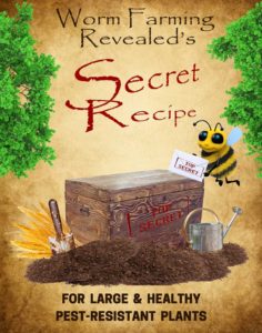 Worm Farming Revolution Secret Recipe Book