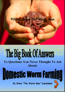 The big book of answers about worm farming