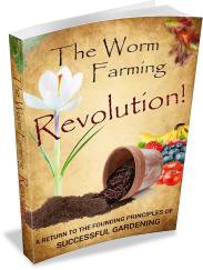 Worm Farming Revolution Book - By Pauly Piccirillo