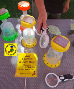 Bug Catchers Kids Activity - Special Bug Investigation with Brian The Worm Man