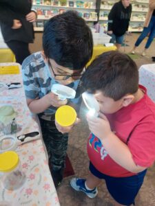  Special Bug Investigation - Brian The Worm Man and Gatton Library