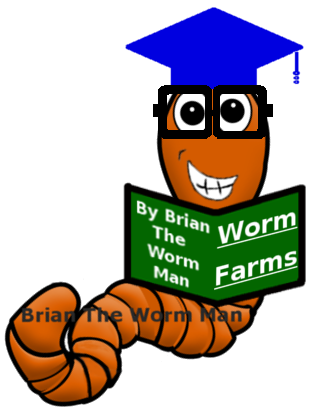 Worms For Worm Farms & Education