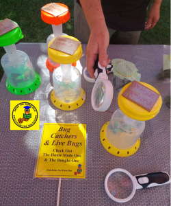 Bug Catchers Kids Activity - Special Bug Investigation with Brian The Worm Man     
